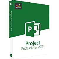 Los mejores  - Microsoft Project 2019 1 licencia(s) Plurilingüe - Software de licencias y actualizaciones (1 licencia(s))